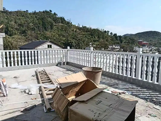 耒阳护栏安装制作 